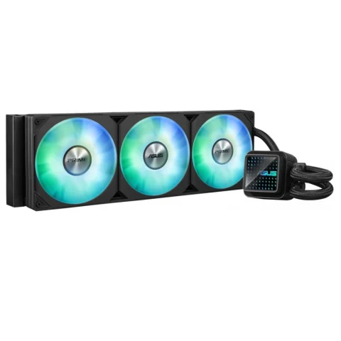 Cooler Liquido Asus Prime LC 360 ARGB negro