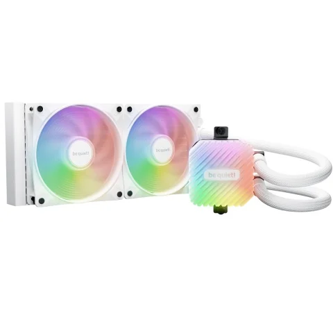 Cooler Líquido be quiet! Light Loop 240mm Blanco