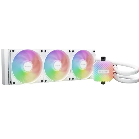 Cooler Líquido be quiet! Light Loop 360mm Blanco
