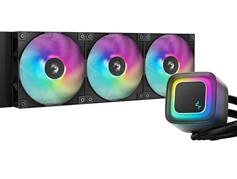 Cooler Líquido DeepCool LE360 V2 RGB 360mm