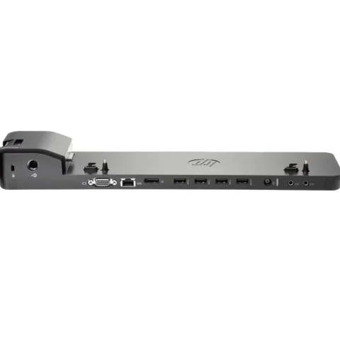 Docking Station HP UltraSlim 4USB 3.0 y Multi-Monitor