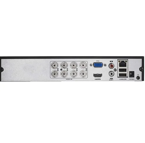 DVR HiLook DVR-208Q-M1 8 Canales 1080p AcuSense
