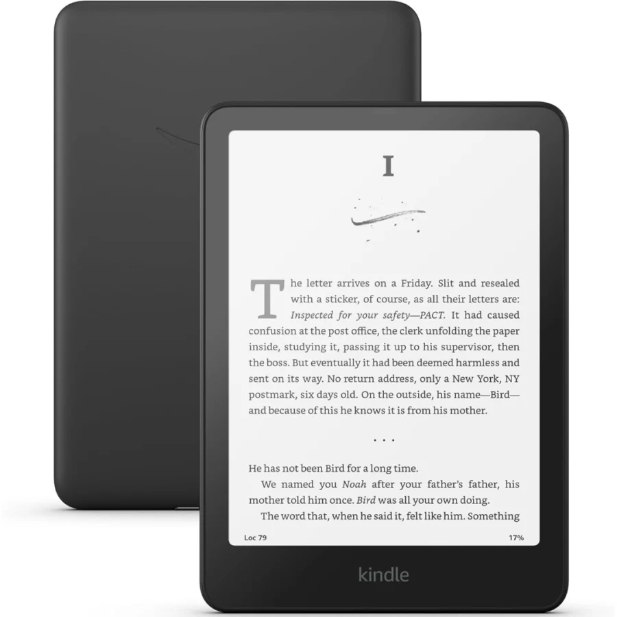 Ebook Amazon Kindle Paperwhite 7" 300 ppp 16GB Negro
