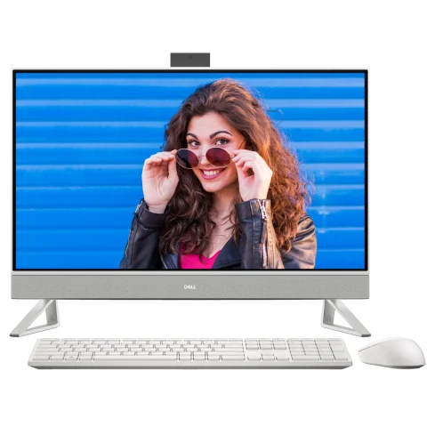 Equipo All in One DELL Core 7 150U 5.4Ghz, 32GB, 1TB SSD, 27" FHD Touch, MX570 2GB