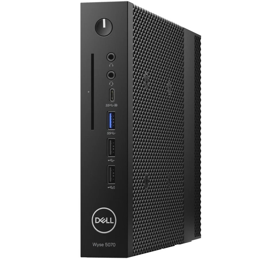 Equipo Dell Wyse 5070 Quadcore J4105 8GB 128GB SSD