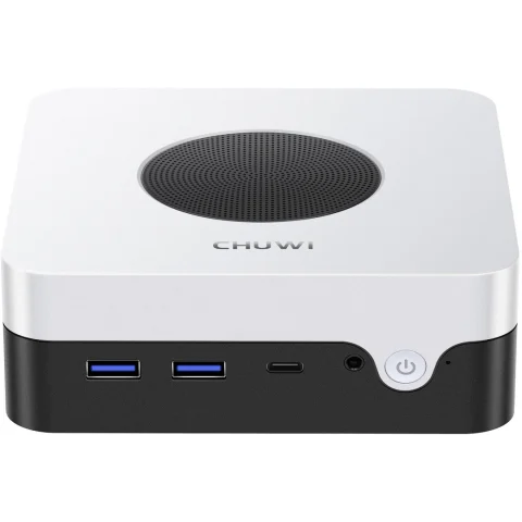 Equipo Mini PC Chuwi Core i3 4.40Ghz, 8GB, 256GB SSD, Win11 Pro