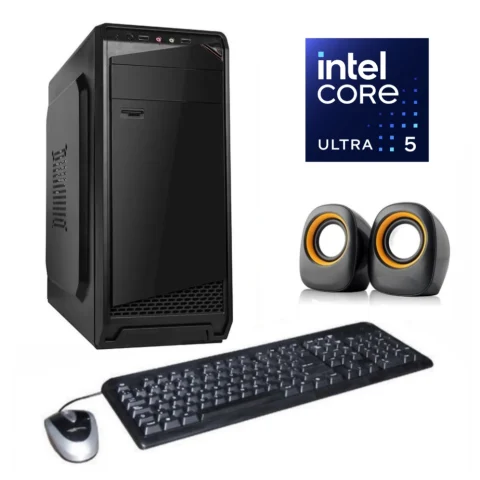 Equipo nuevo Core Ultra 5 225 3.30GHz, 16GB