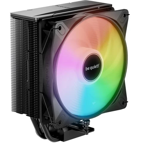 Fan Cooler CPU be quiet! Pure Rock 3 LX ARGB Negro
