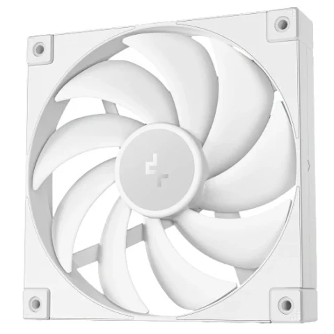 Fan Cooler DeepCool FD14 Blanco 140mm