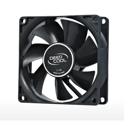 Fan Cooler DeepCool XFAN 120 12cm Negro
