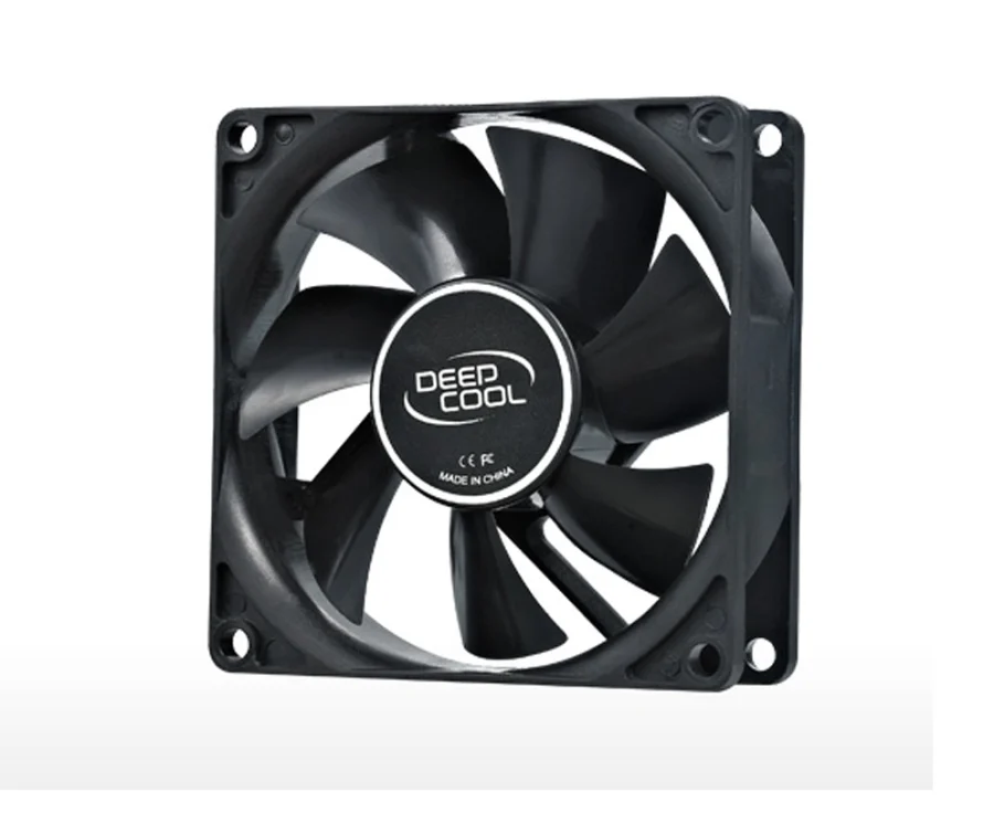Fan Cooler DeepCool XFAN 120 12cm Negro