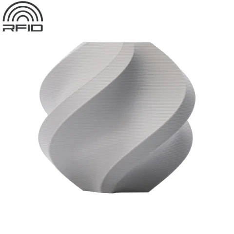 Filamento Bambu Lab PETG HF gris