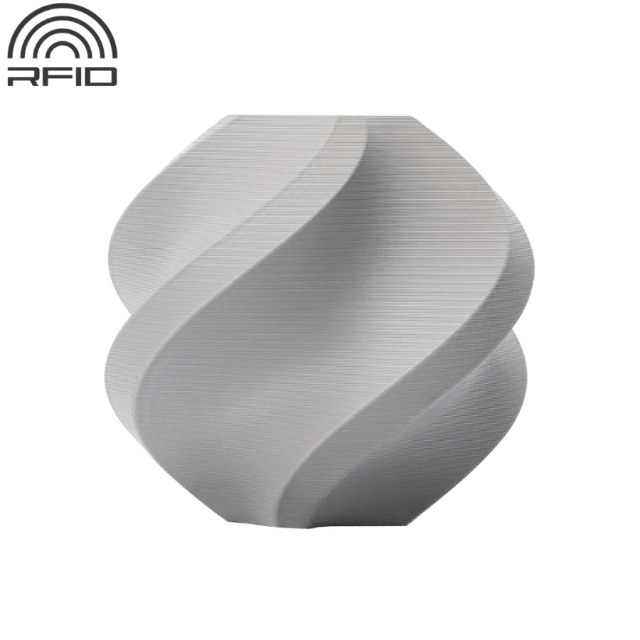 Filamento Bambu Lab PETG HF gris
