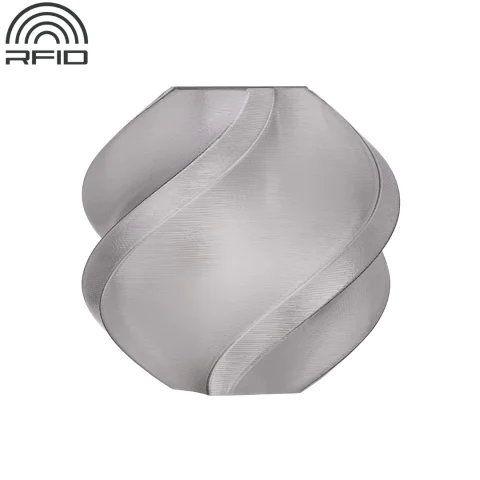Filamento Bambu Lab PETG Translucent gris
