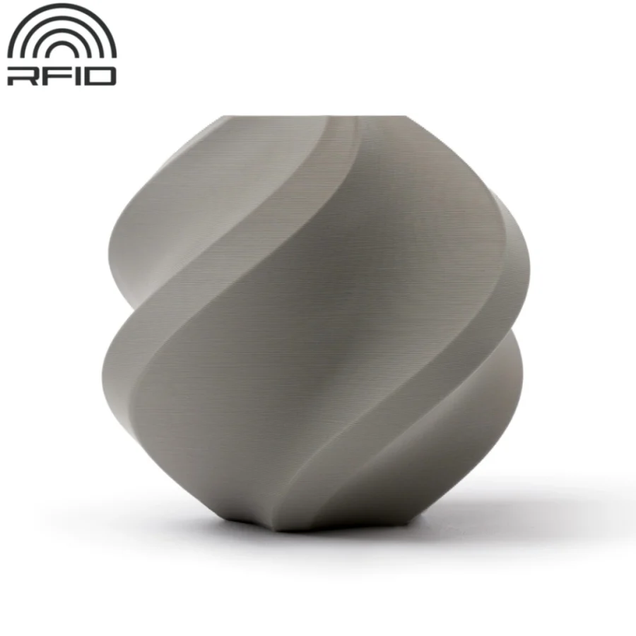 Filamento Bambu Lab PLA Basic gris