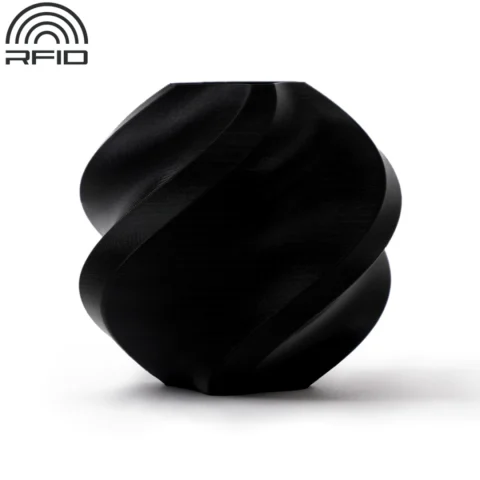 Filamento Bambu Lab PLA Basic negro