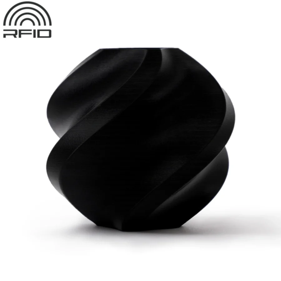 Filamento Bambu Lab PLA Basic negro