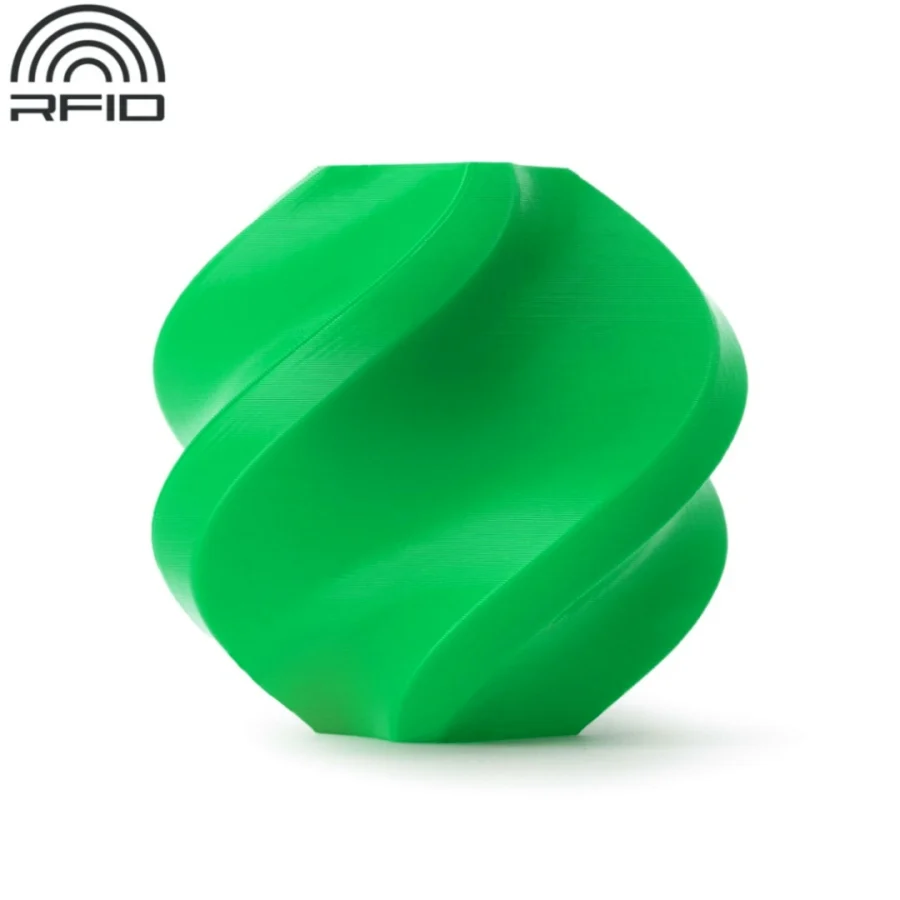 Filamento Bambu Lab PLA Basic verde