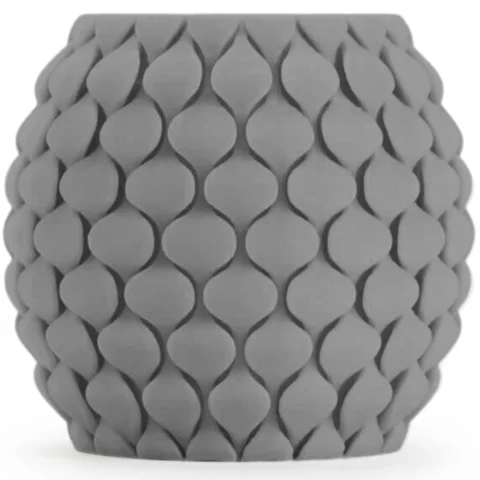 Filamento Sunlu PLA+ 2.0 gris 1.75mm