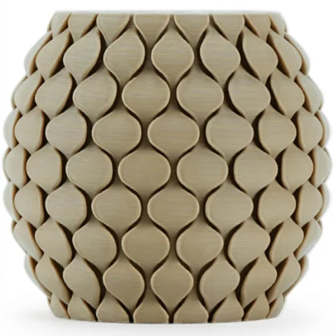 Filamento Sunlu PLA+ 2.0 roble 1.75mm