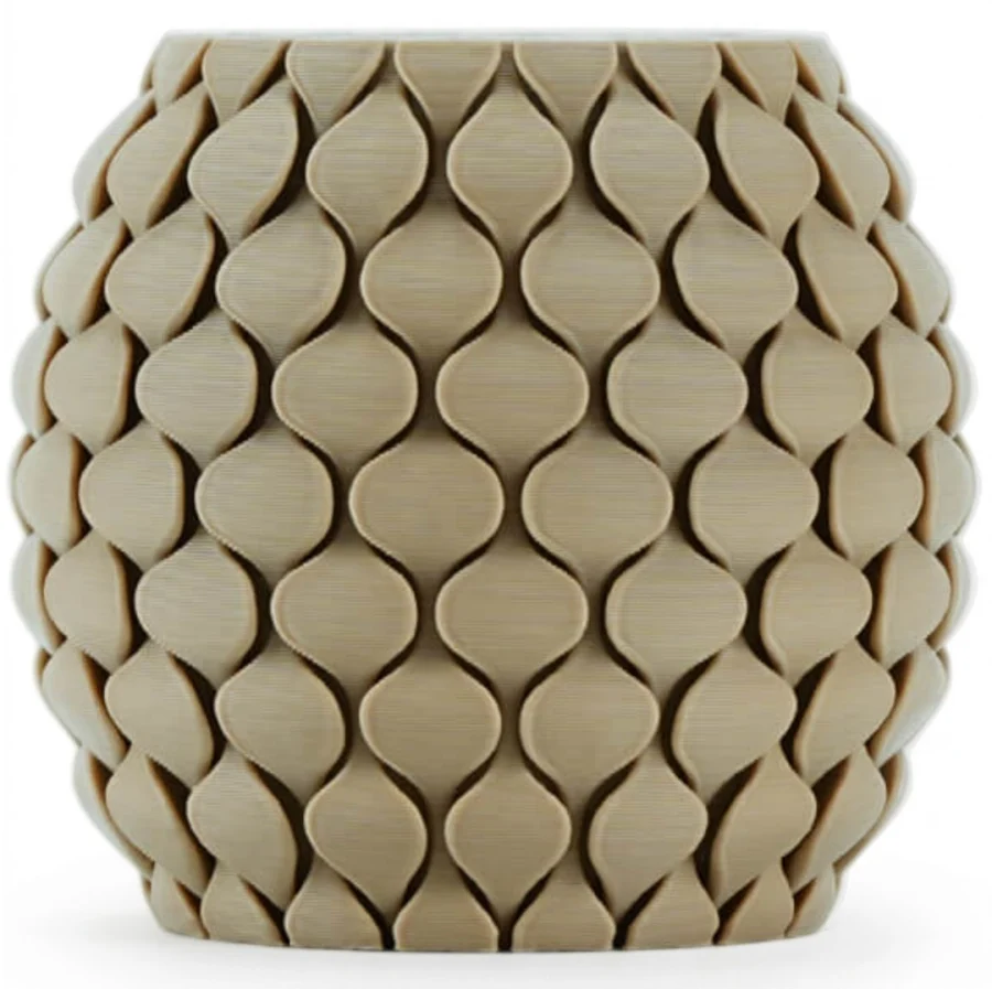Filamento Sunlu PLA+ 2.0 roble 1.75mm