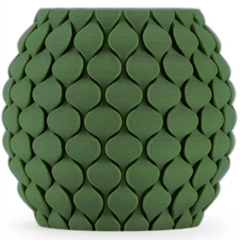 Filamento Sunlu PLA+ 2.0 verde aceituna 1.75mm
