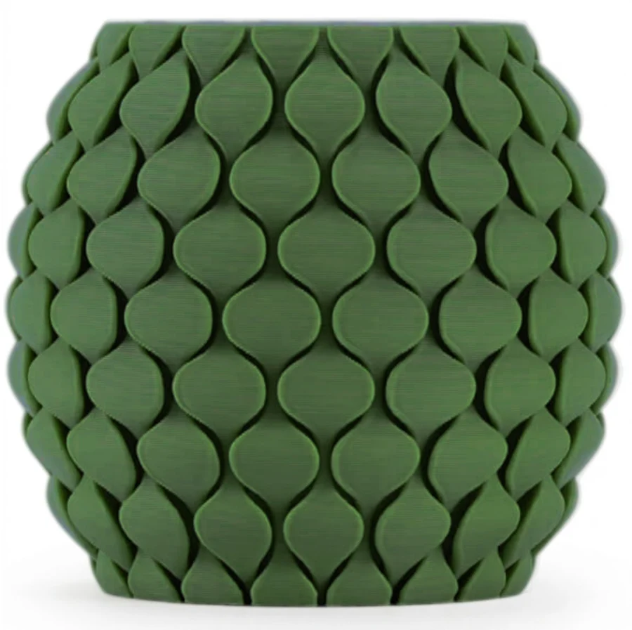 Filamento Sunlu PLA+ 2.0 verde aceituna 1.75mm