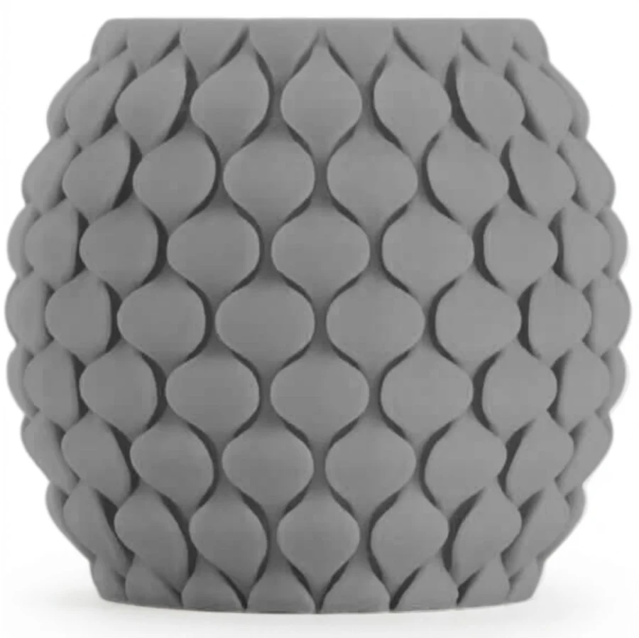 Filamento Sunlu PLA gris 1.75mm