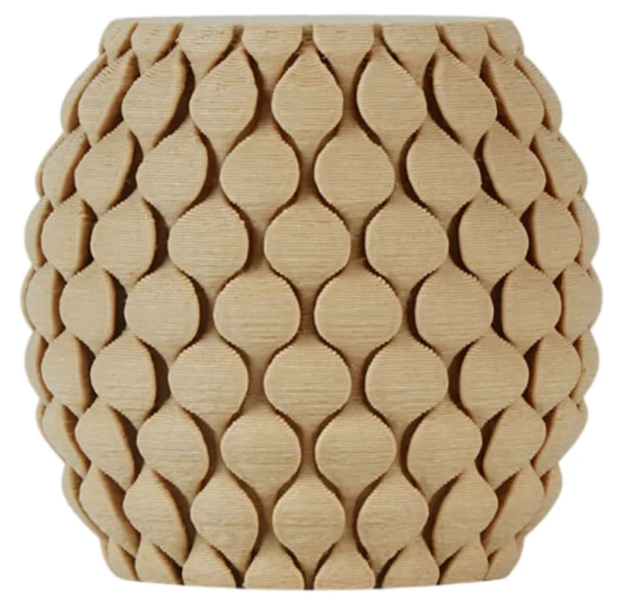 Filamento Sunlu PLA Madera acre 1.75mm
