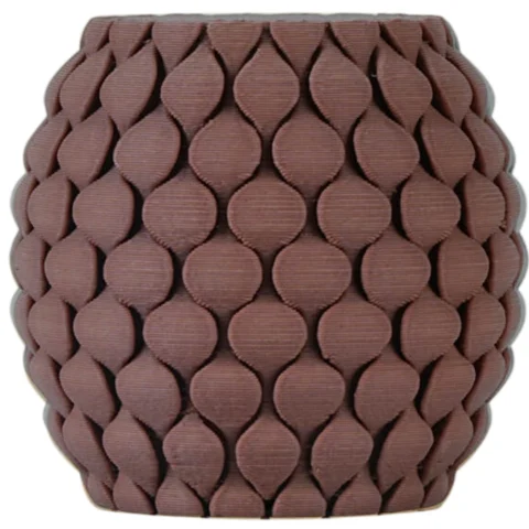 Filamento Sunlu PLA Madera cerezo 1.75mm