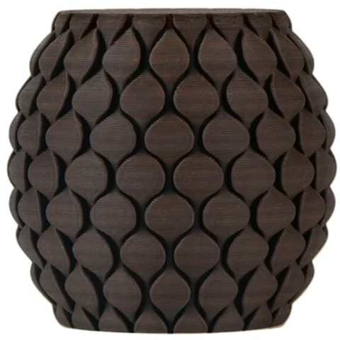 Filamento Sunlu PLA Madera nogal 1.75mm