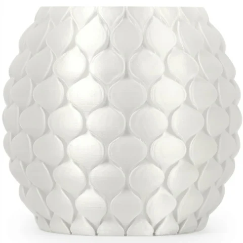 Filamento Sunlu Silk PLA+ blanco 1.75mm