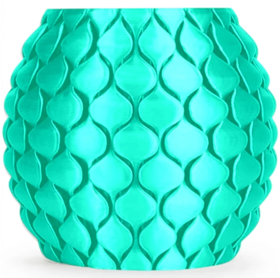 Filamento Sunlu Silk PLA+ verde 1.75mm