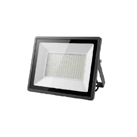 Foco LED Vivion 10W IP65 Luz Fría Negro