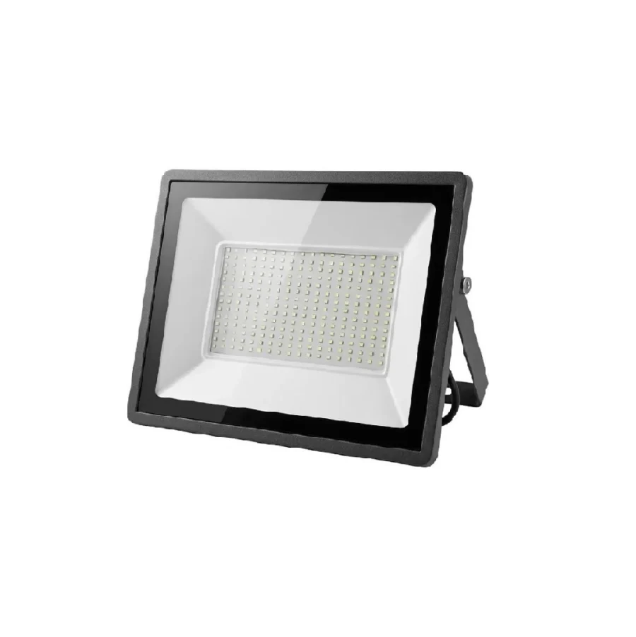 Foco LED Vivion 10W IP65 Luz Fría Negro