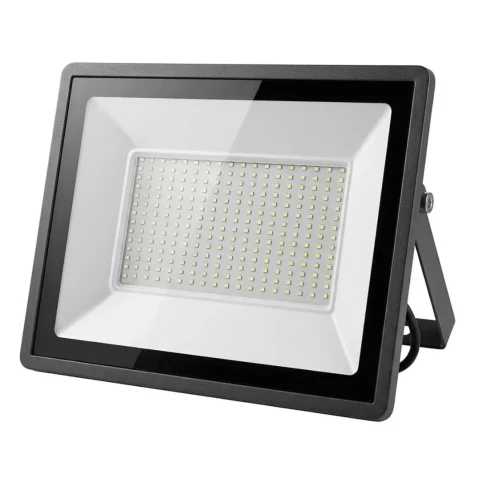 Foco LED Vivion 200W IP65 Luz Fría Negro