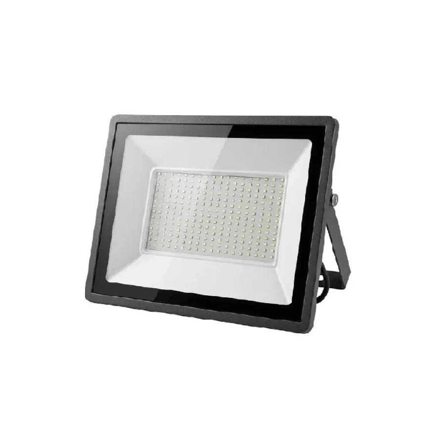 Foco LED Vivion 20W IP65 Luz Fría Negro