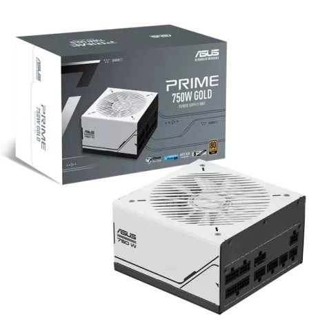 Fuente Asus Prime AP-750G 750W Gold ATX 3.0 Modular