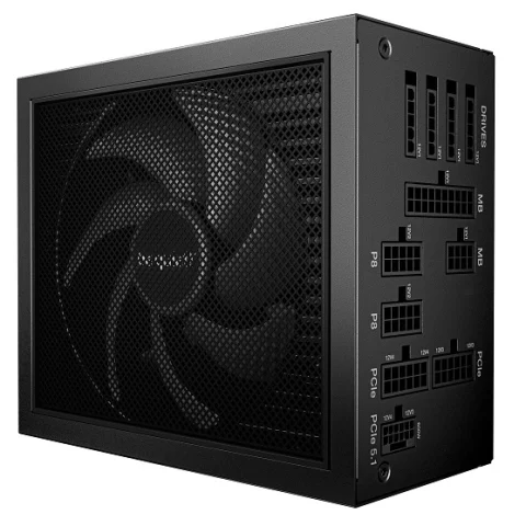 Fuente be quiet! Dark Power 14 1000W Titanium ATX 3.1
