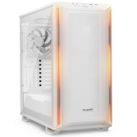 Gabinete be quiet! Dark Base Pro 701 ATX Blanco