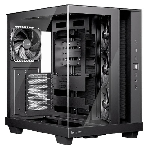 Gabinete be quiet! Light Base 500 LX ATX Negro