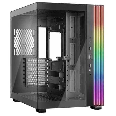Gabinete be quiet! Light Base 600 DX ATX ARGB Negro