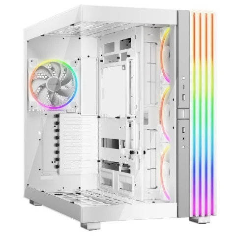 Gabinete be quiet! Light Base 900 FX ATX ARGB Blanco