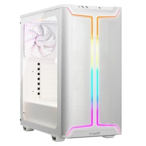 Gabinete be quiet! Pure Base 501 DX ATX Blanco