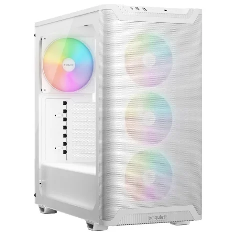 Gabinete be quiet! Pure Base 501 LX ATX Blanco