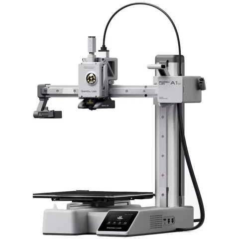 Impresora 3D Bambu Lab A1 Mini Combo con AMS Lite