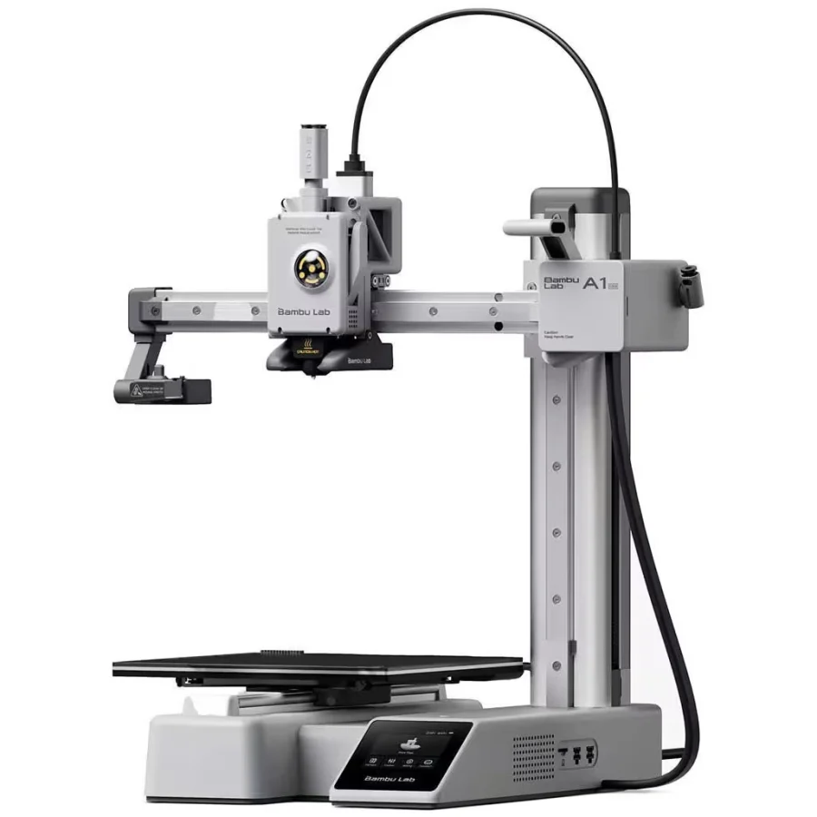 Impresora 3D Bambu Lab A1 Mini Combo con AMS Lite