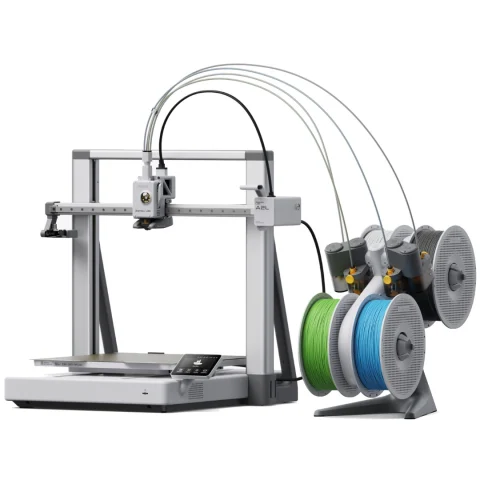 Impresora 3D Bambu Lab A2L Combo con AMS Lite