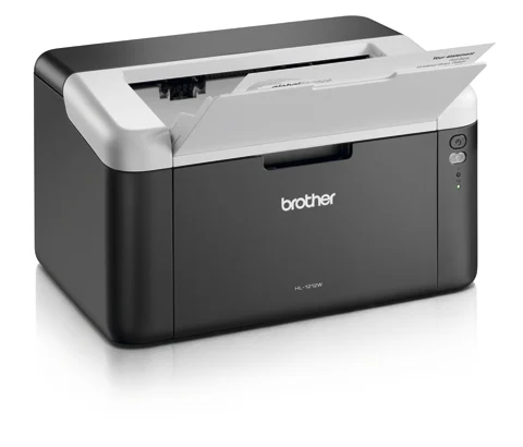 Impresora Láser Brother HL-1212W Monocromática WiFi