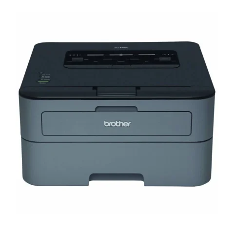 Impresora Láser Brother HL-L2320D Monocromática Dúplex Compacta